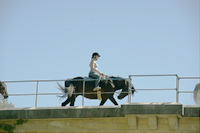equitation avec cavaliers confirmés à la journée entre drome et  Vaucluse